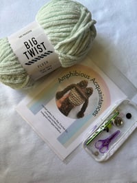 Image 2 of diy crochet kit