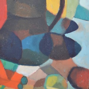 Image of Painting, 'VII' Horas Kennedy (1917-1997)