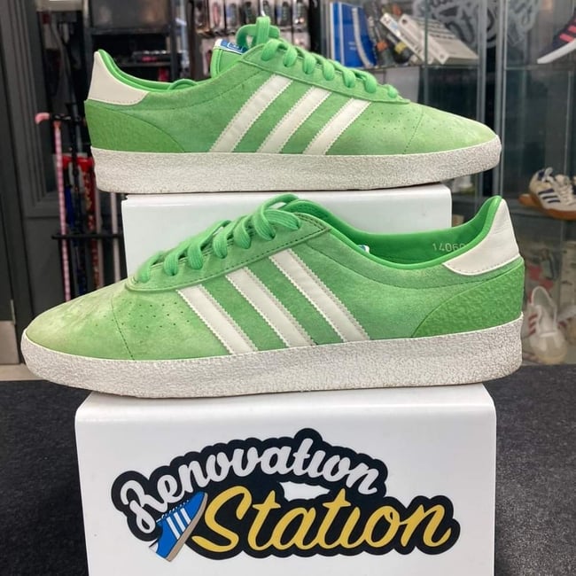 Reno-Dye (Apple Green) 40ml