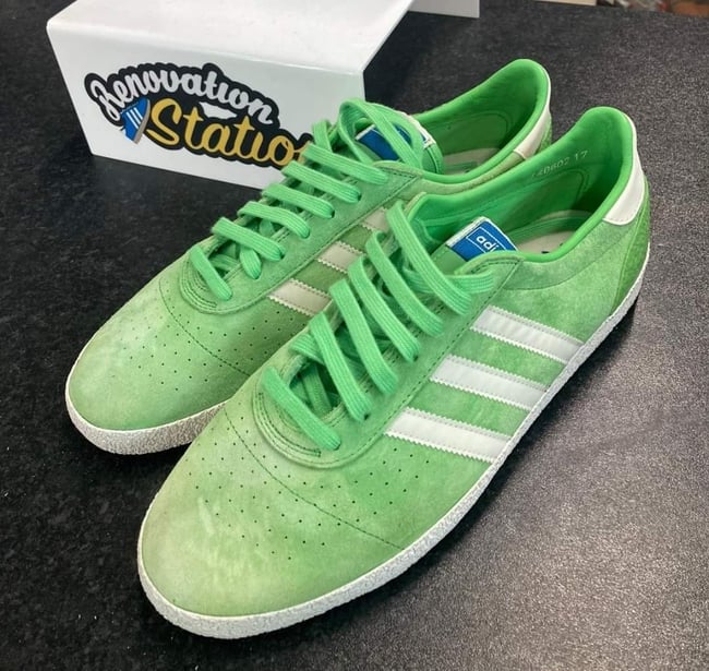 Reno-Dye (Apple Green) 40ml