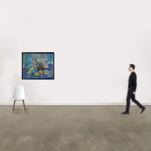 Image of Painting, 'XIII' Horas Kennedy (1917-1997)