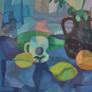 Image of Painting, 'XIII' Horas Kennedy (1917-1997)