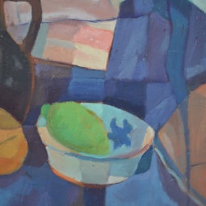 Image of Painting, 'XIII' Horas Kennedy (1917-1997)