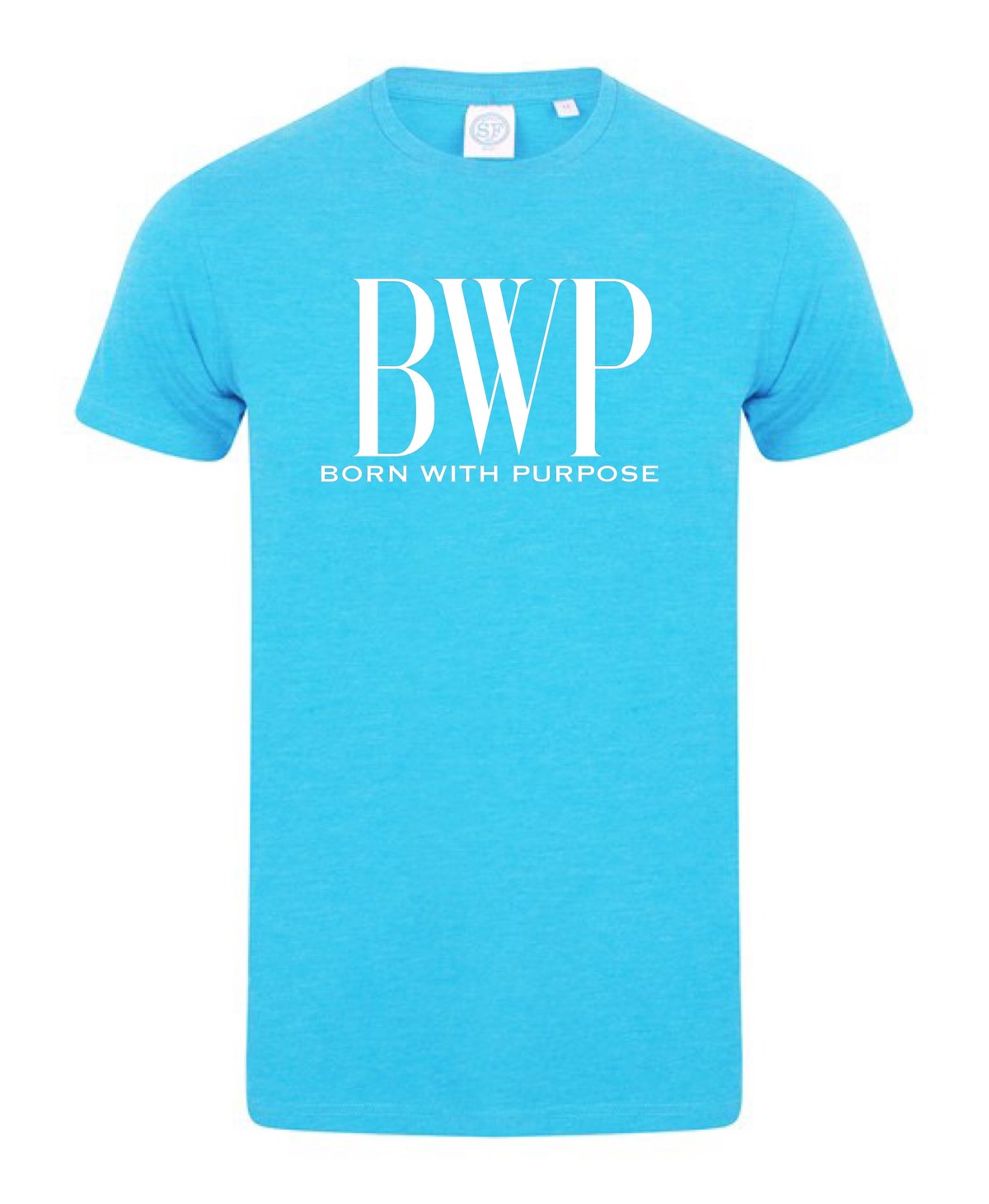 Image of Surf Blue Signature T-Shirt 