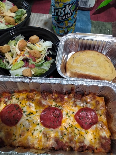 Image of Lasagna Dinner's 