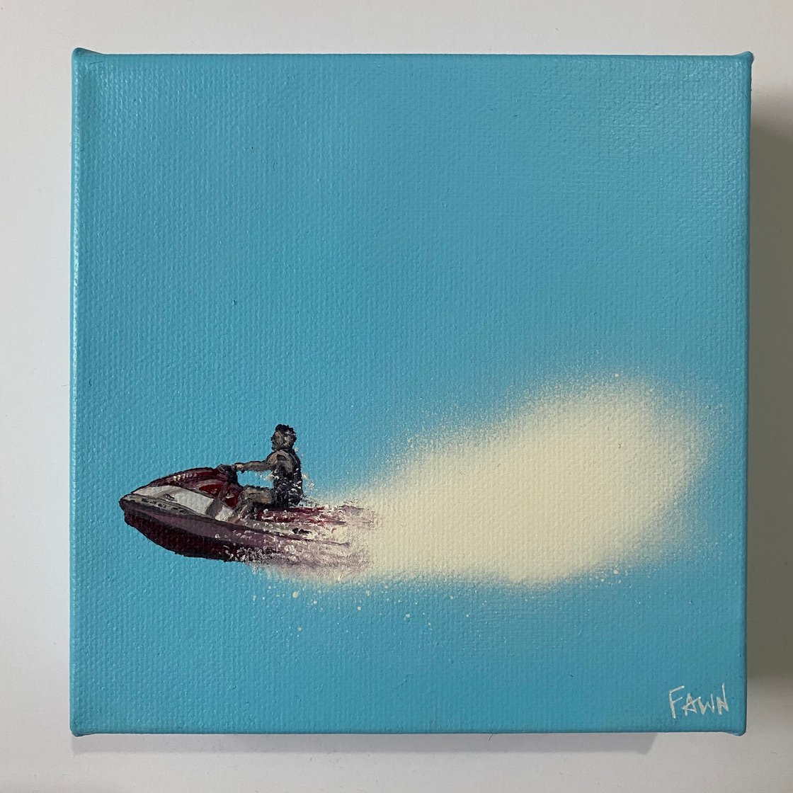 Image of “Jet Spray”