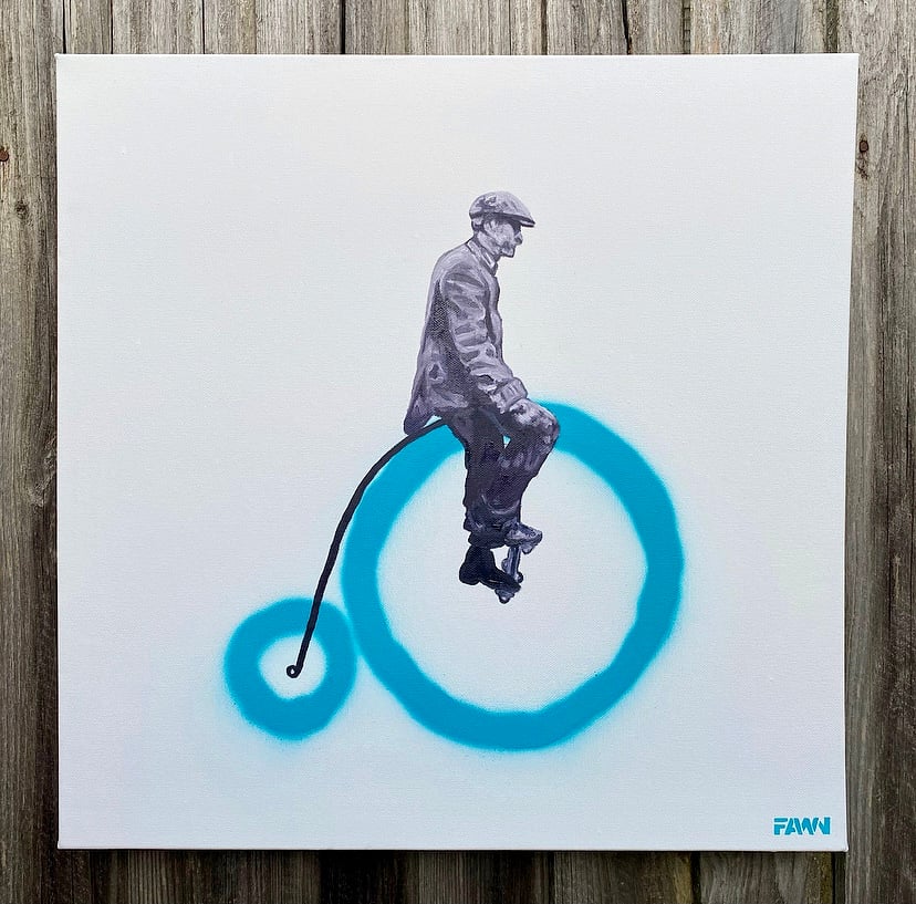 Image of “High Wheeler”