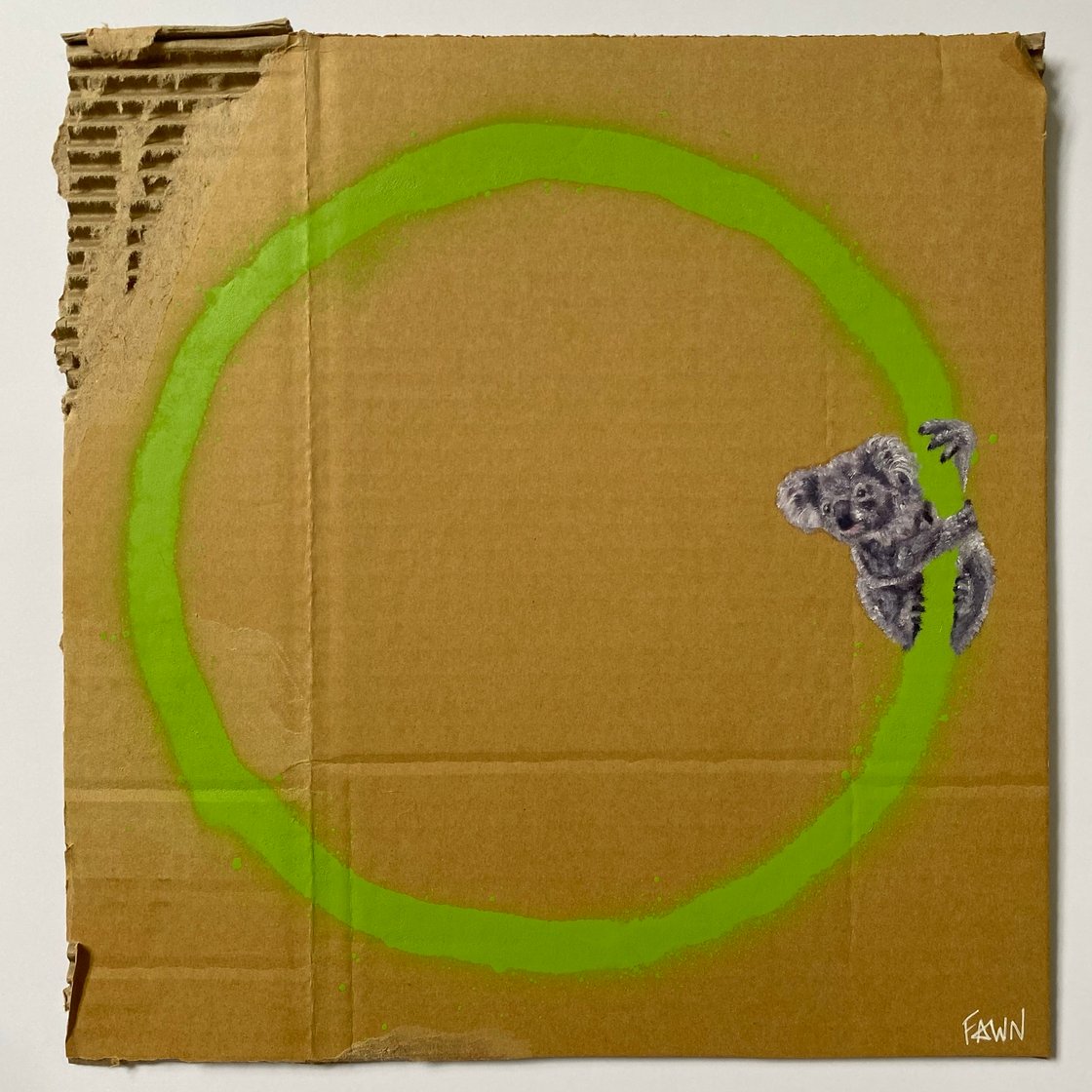 Image of “Creative Habitat”