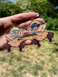 Inosuke Charm