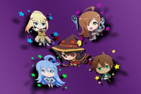 Image 3 of Konosuba Chibi Set/Individual 