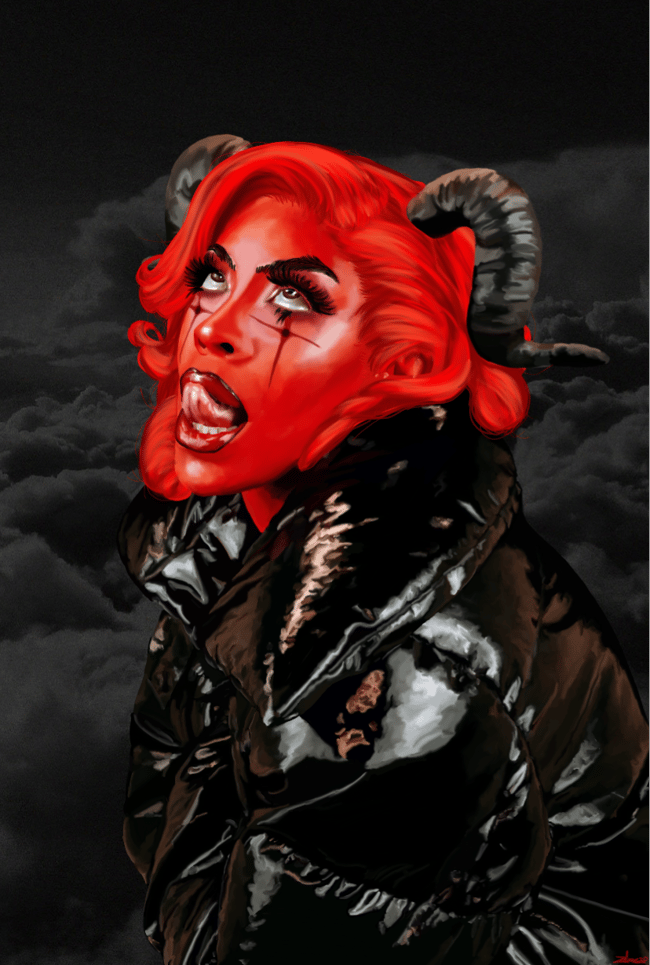 “Rico’s Reign” Prints