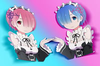 Image 2 of Rem And Ram