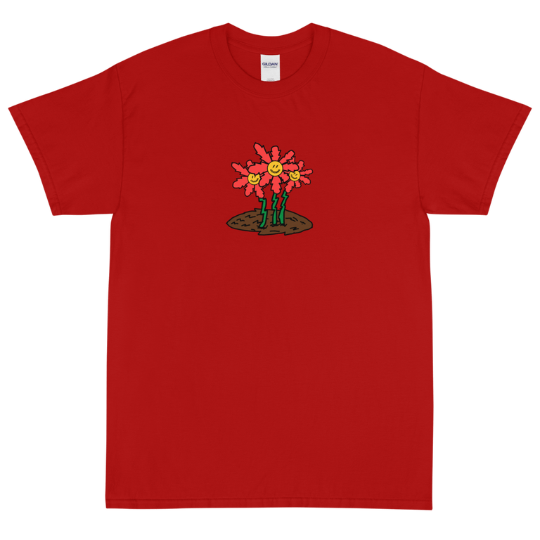 Flower T-Shirt
