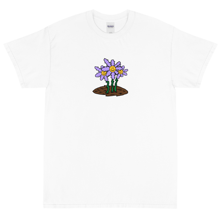 Flower T-Shirt
