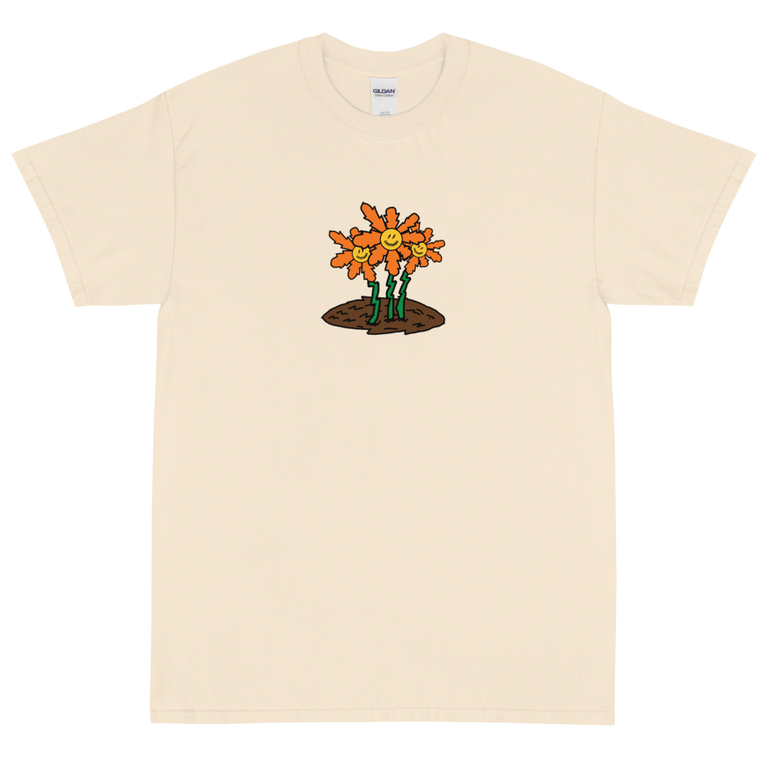 Flower T-Shirt