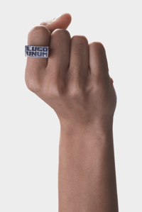 Image 2 of Bague Champion - Argent