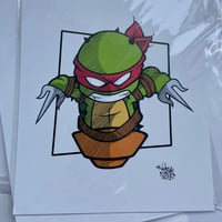 Image 3 of TMNC prints