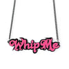 Whip Me Necklace