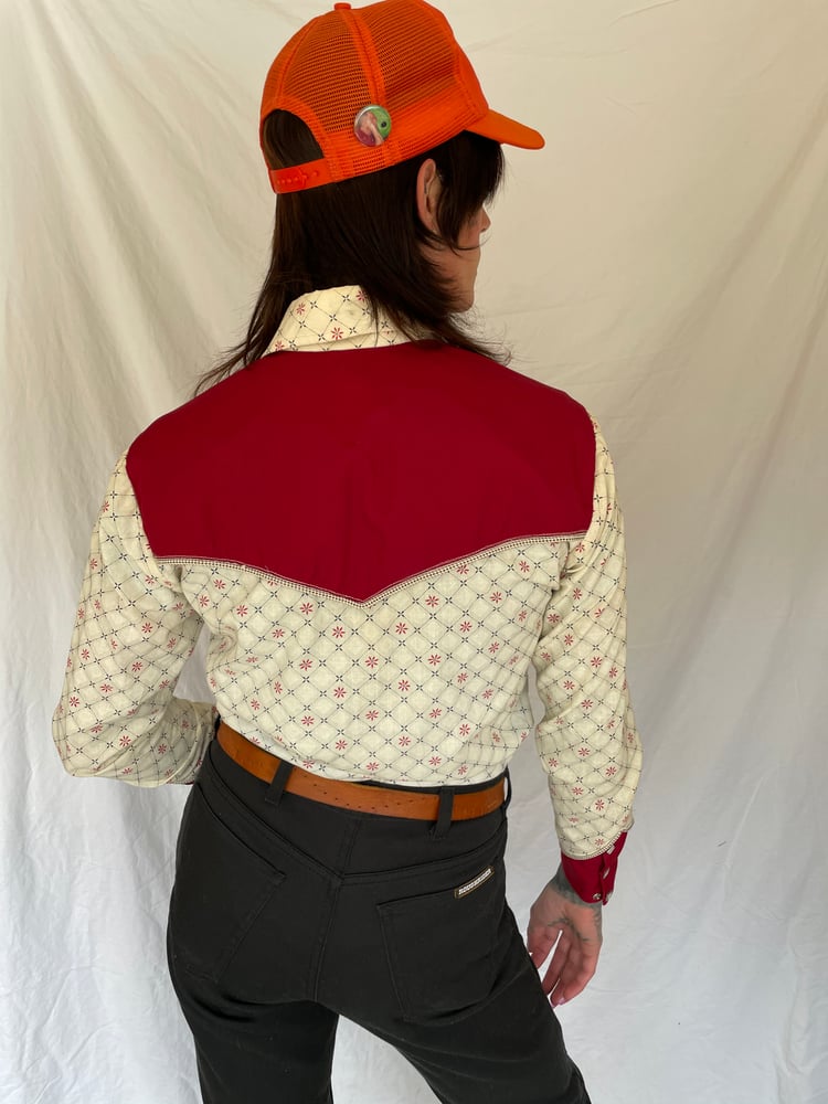 Image of Wildflower Western Shirt