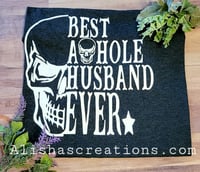 Asshole husband shirt