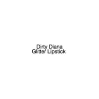 Image 1 of Dirty Diana Glitter Lipstick