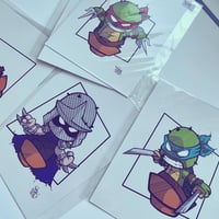 Image 1 of TMNC prints