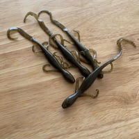 Atascabama Mud Lizards (4pc)