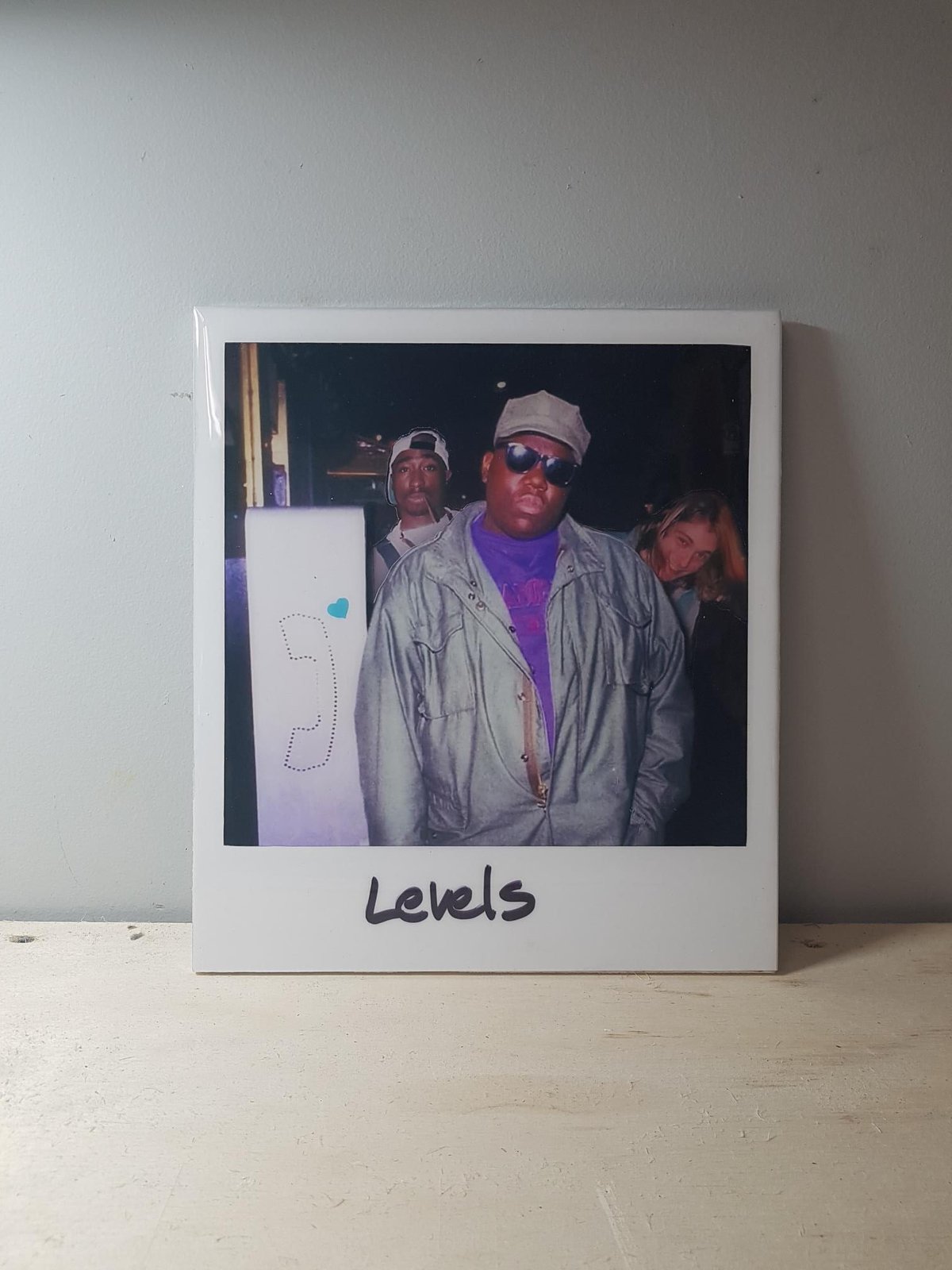 Image of Levels - Photochop