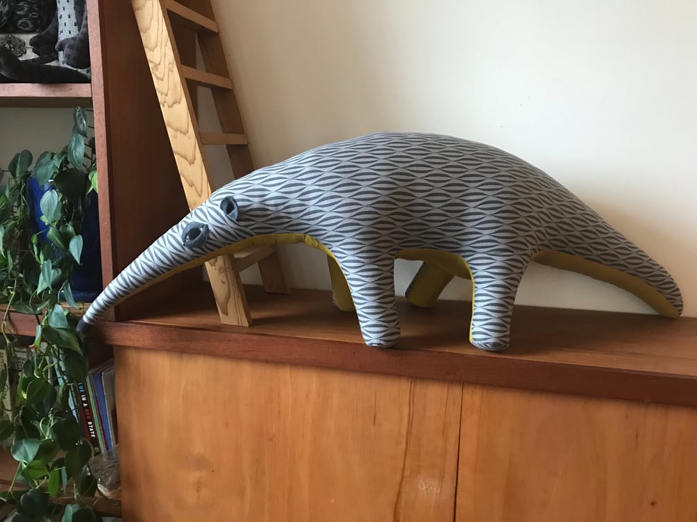 Image of Great Grey Anteater