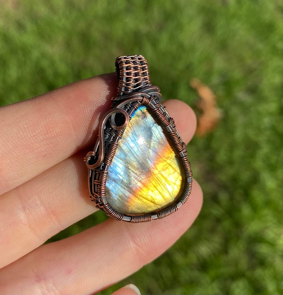 Image of Summer Leaves