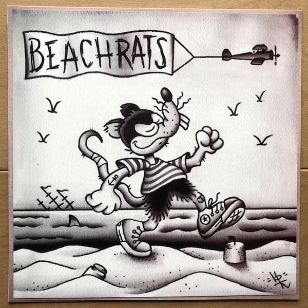 Beach Rats - Waste Time