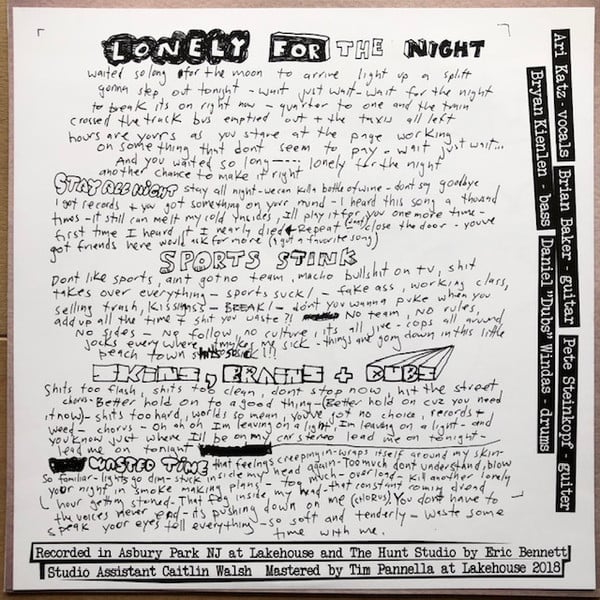 Beach Rats - Waste Time