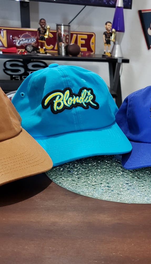 Image of "Blondie" Dad Hat