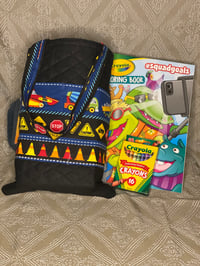 Kid's Activity Bag