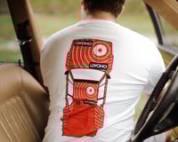 Image 3 of SPIRALING T-SHIRT