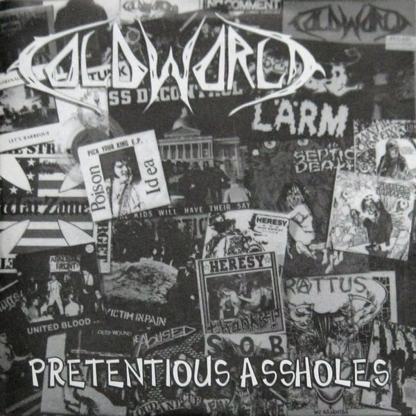 Cold World - Pretentious Assholes
