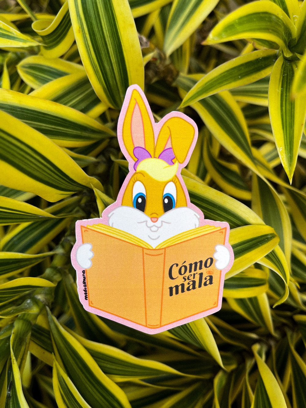 Cómo Ser Mala - Sticker