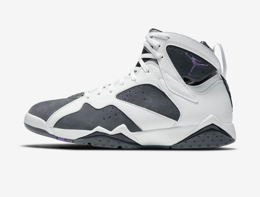 Image of Jordan 7 Retro “Flint” 2021