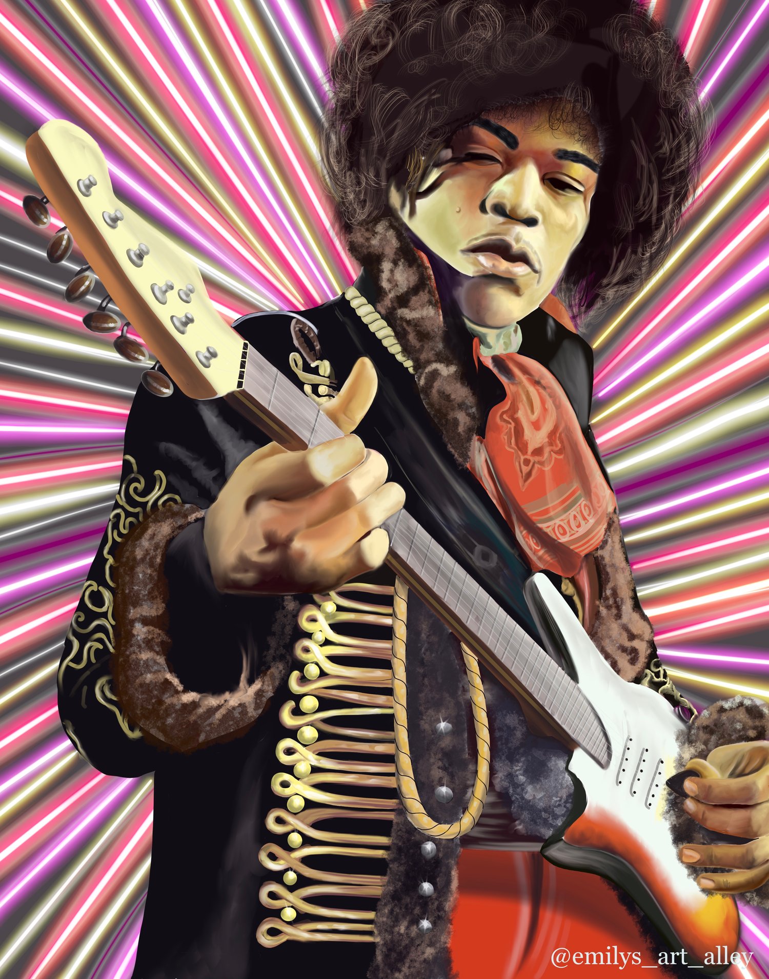 Voodoo Child