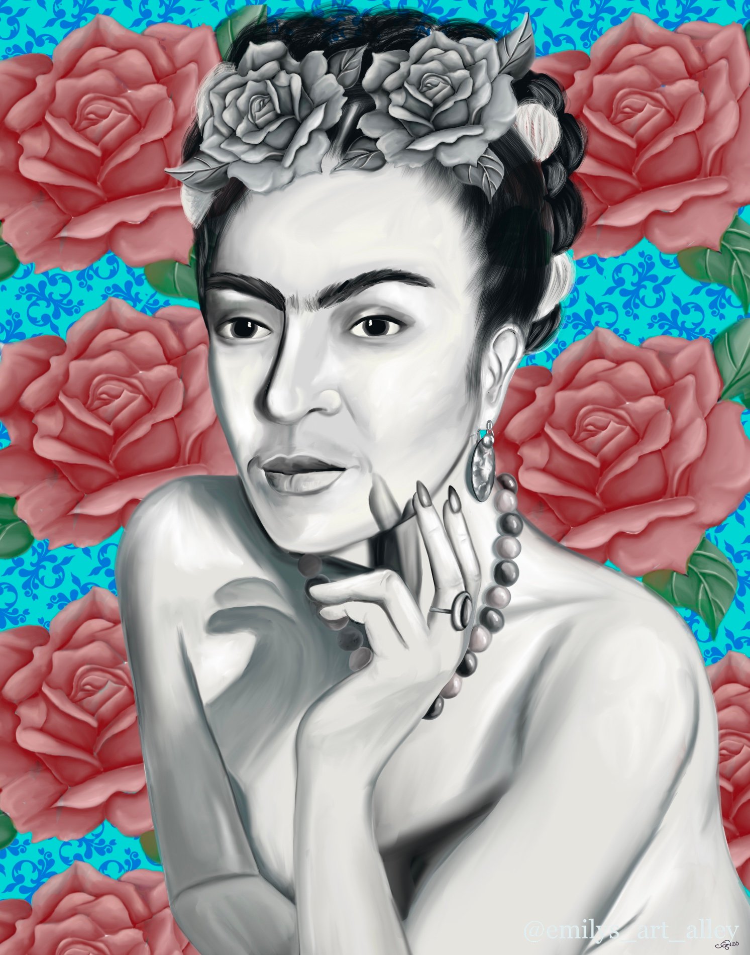 Frida's Strength 