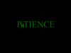 B-Patience