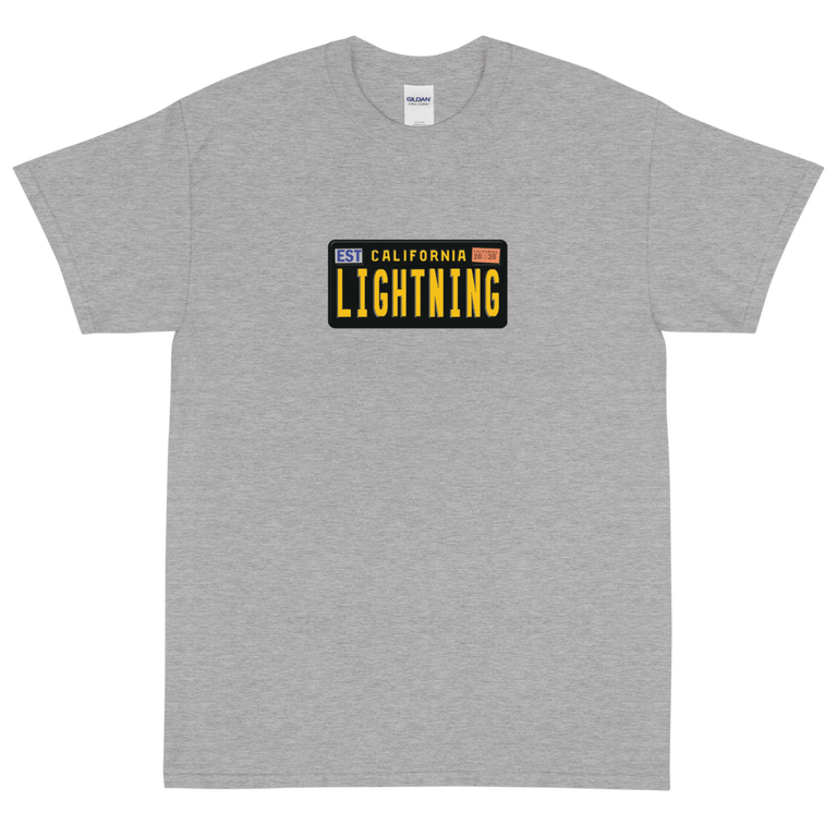 Plate T-Shirt