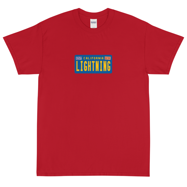 Plate T-Shirt