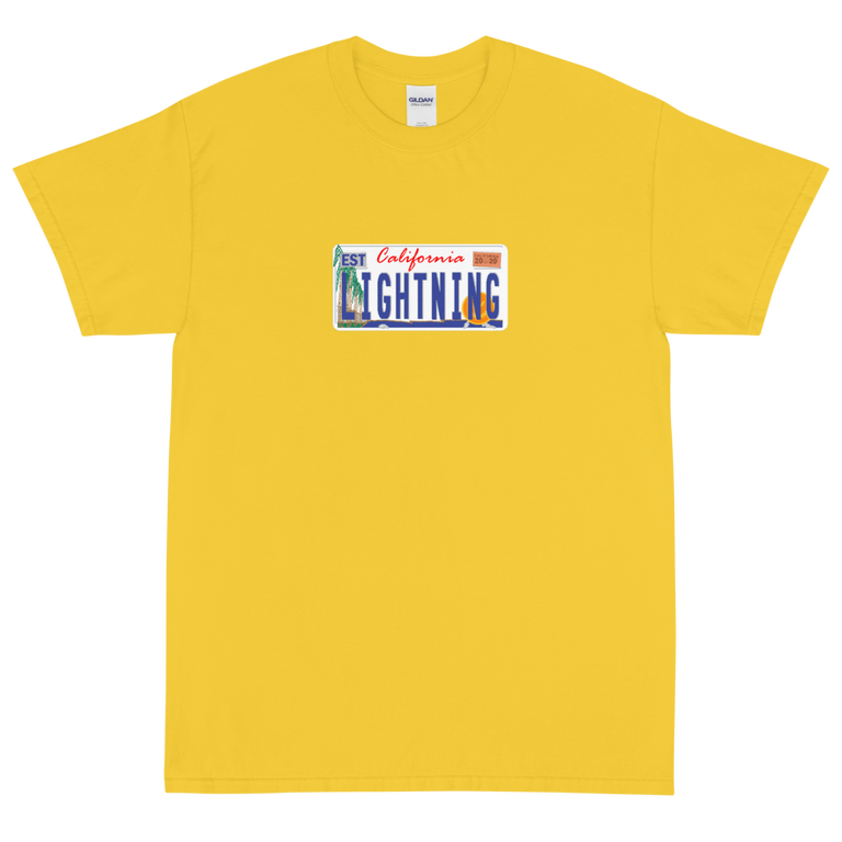 Plate T-Shirt