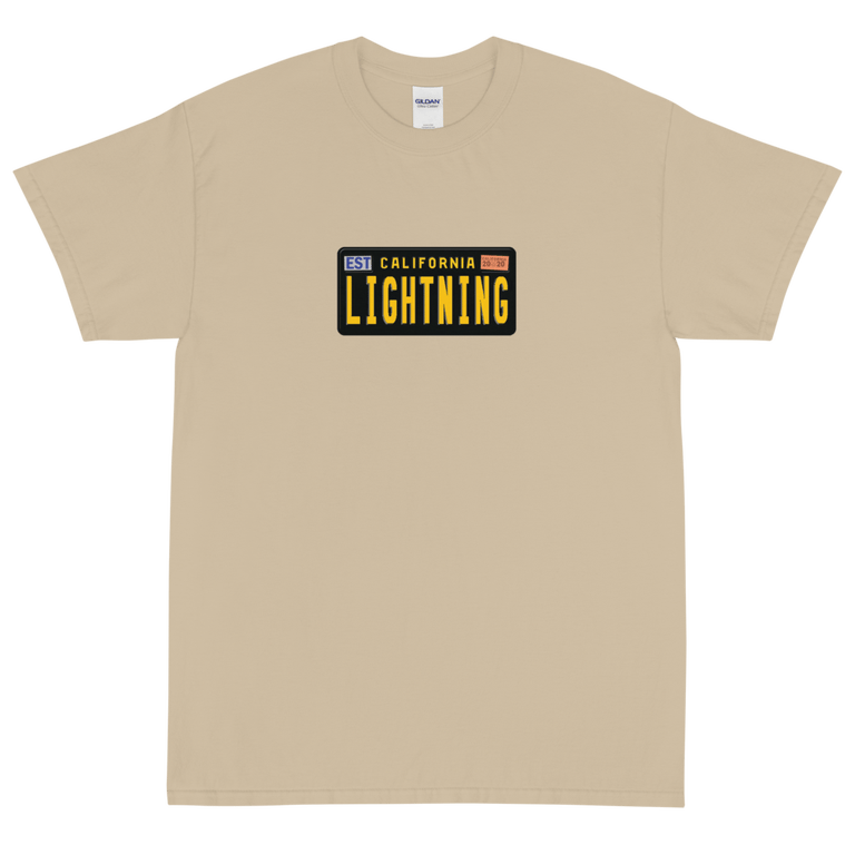 Plate T-Shirt