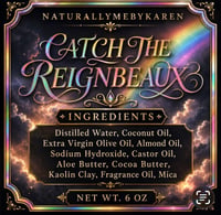 Image 2 of “CATCH THE REIGNBEAUX” COLD PROCESS SOAP