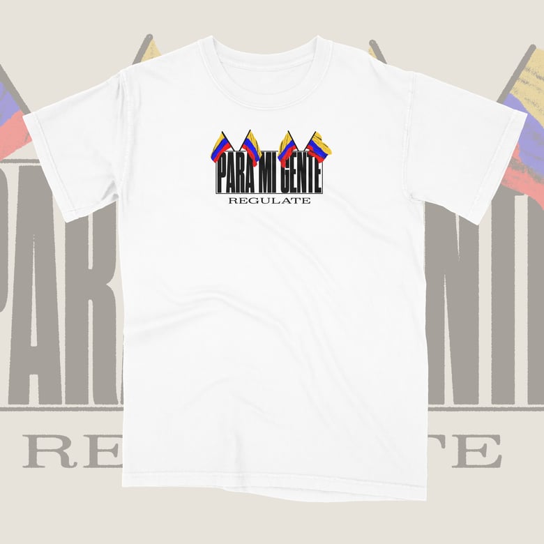 Image of Colombia Benefit Shirt 