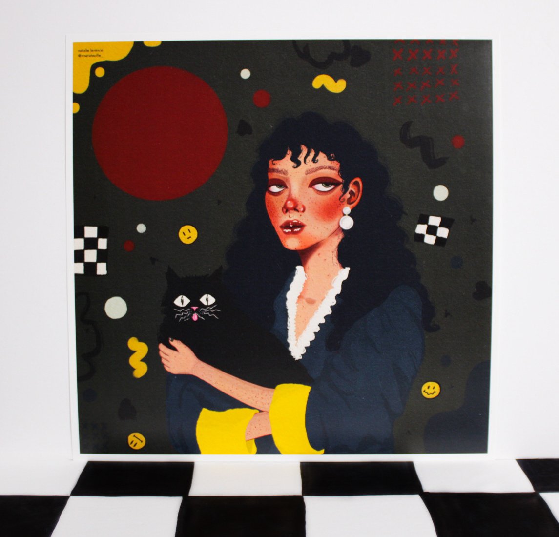 Cat Lady 1/4 | nnatatouille