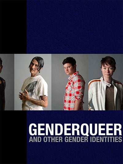 Image of Genderqueer: And Other Gender Identities Book (SIGNED)