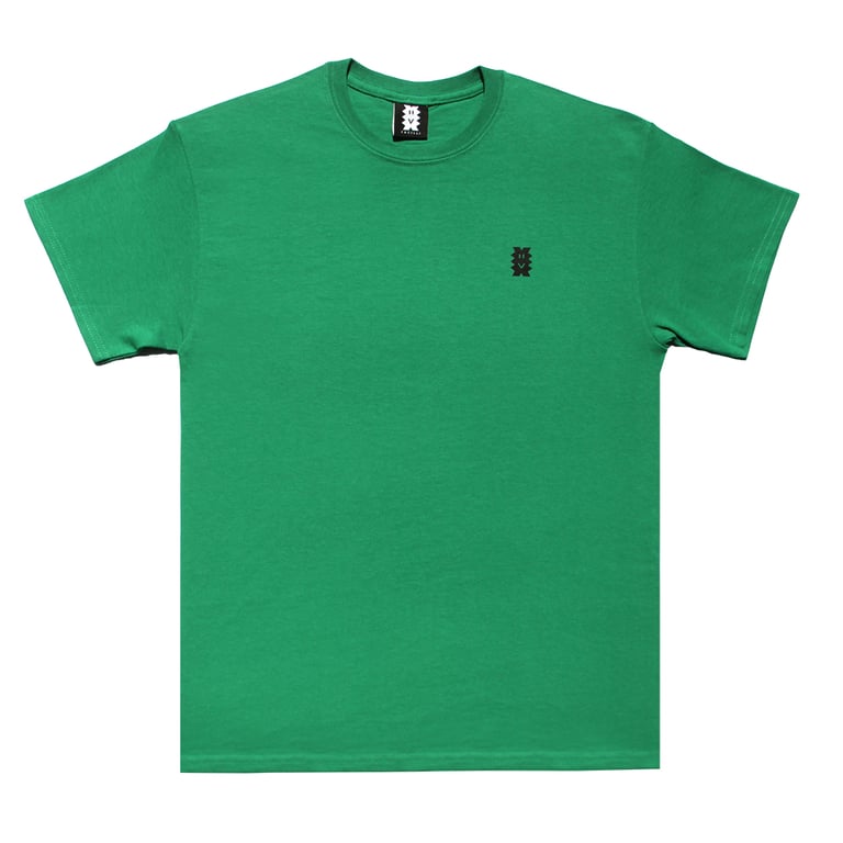 Twisted Painting Tee - green Image 2